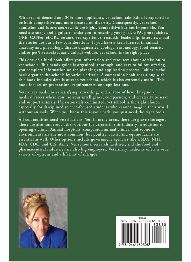 Vet School: Preparation, Application, Admission  - Image 2