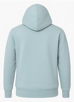 سوفت ستيبس هودي منت ساده  للسيدات مقاس XL  - Image 2