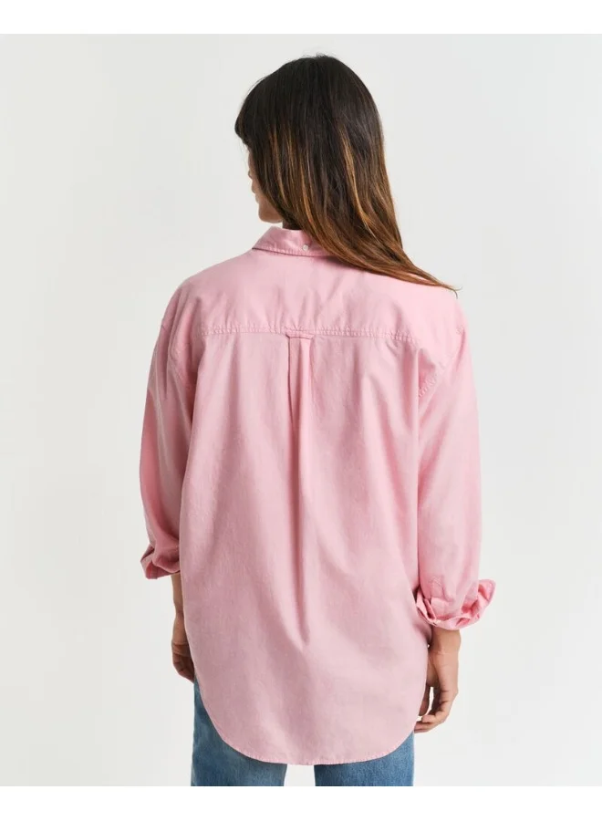 GANT Gant Relaxed Luxury Oxford Shirt
