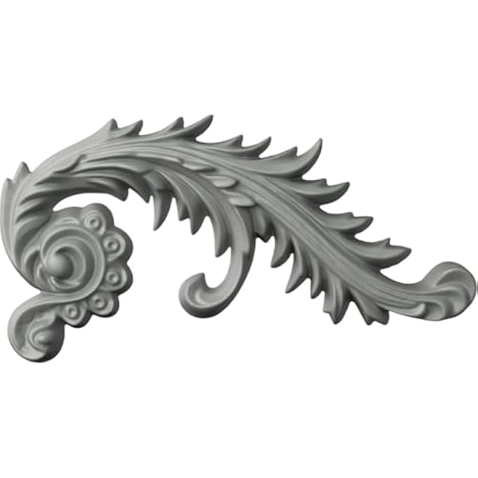 ONL07X04ME-L ONLAY, LEFT, FACTORY PRIMED - Image 2