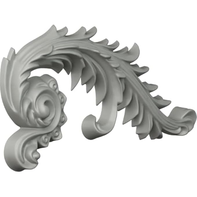 ONL07X04ME-L ONLAY, LEFT, FACTORY PRIMED - Image 3