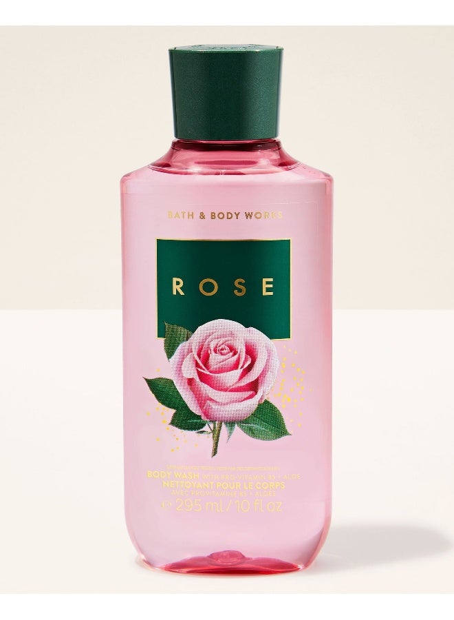 Bath & Body Works Rose Body Wash