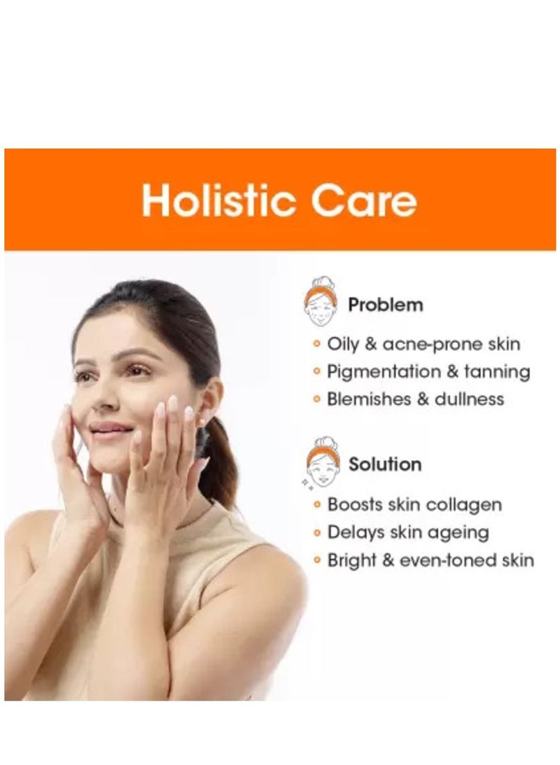 TAC سيروم فيتامين C للوجه بنسبة 10% لبشرة متألقة - Image 2