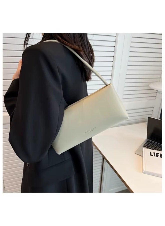 Rup Art Elegant PU Leather Shoulder Bag – Sleek, Lightweight & Stylish Korean-Inspired Design  - Image 3