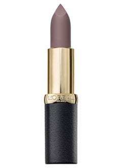 L'OREAL PARIS L'Oreal Colour Riche Matte Lipstick 908 Storm  - Image 1