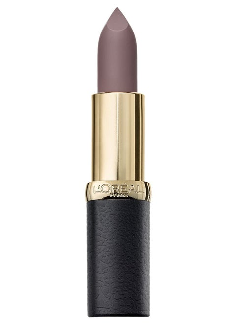 L'Oreal Colour Riche Matte Lipstick 908 Storm