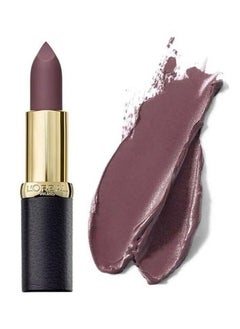 L'OREAL PARIS L'Oreal Colour Riche Matte Lipstick 908 Storm  - Image 2