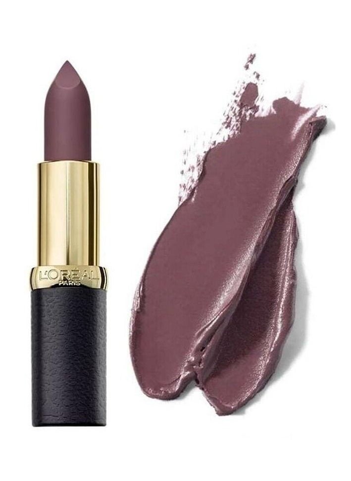 L'Oreal Colour Riche Matte Lipstick 908 Storm