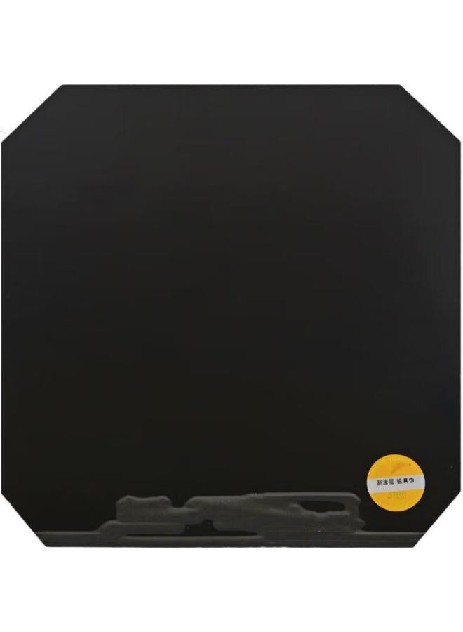 DHS Kuangbiao 3 Table Tennis Rubber, Kuangbiao 3, Inverted Table Tennis Rubber, Black, 39 Degrees, 2.15Mm - Image 2