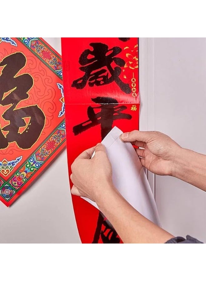 دبل فيس بديل الدبوس علبة بها دبل فيس شفاف قوي جدا بها اكتر من 100 ق - Image 2