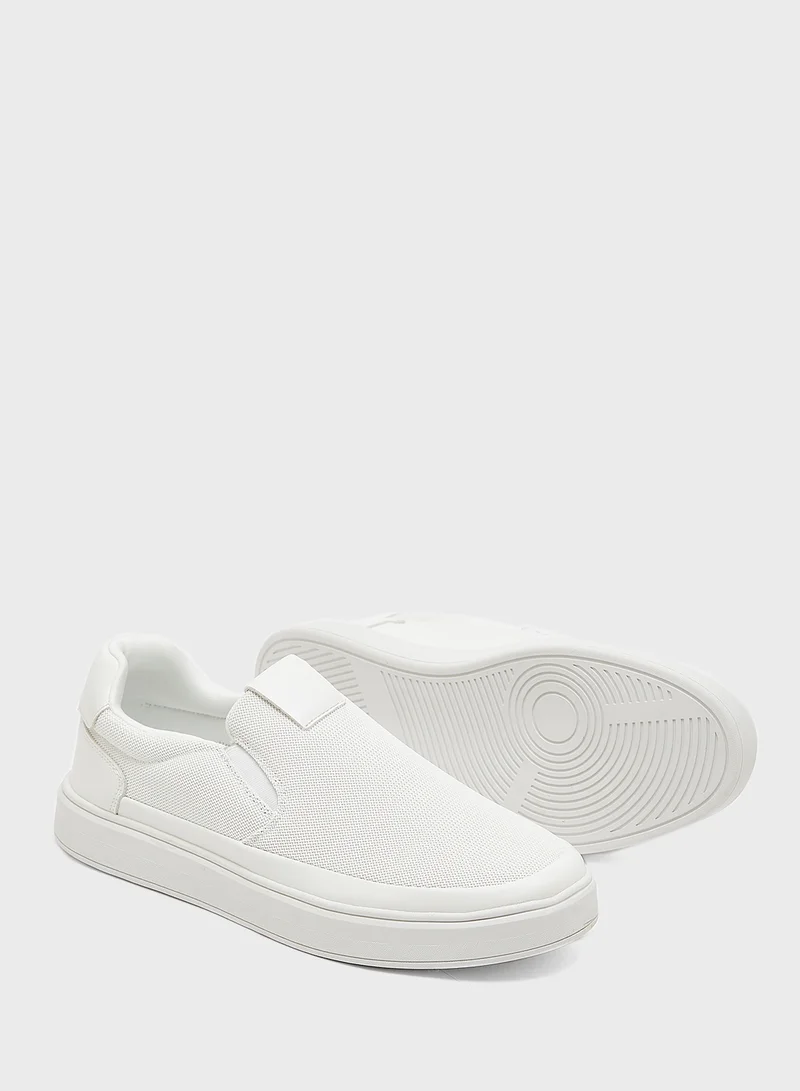 Robert Wood Casual Slip Ons