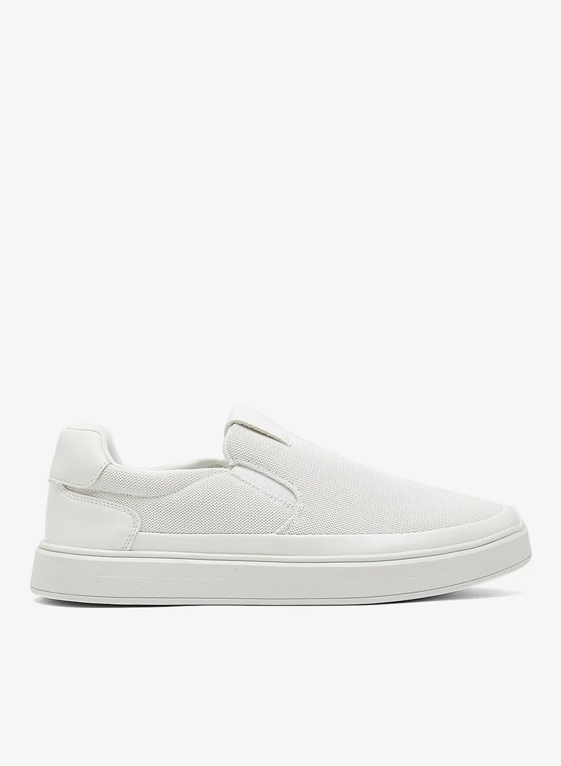 Robert Wood Casual Slip Ons