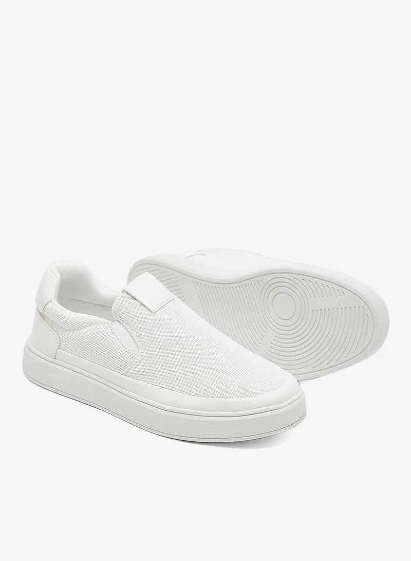 Robert Wood Casual Slip Ons