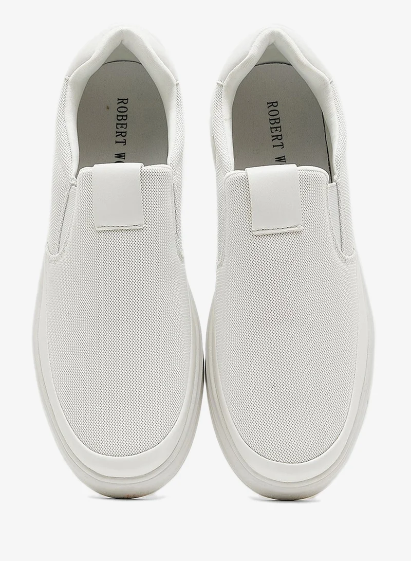 Robert Wood Casual Slip Ons
