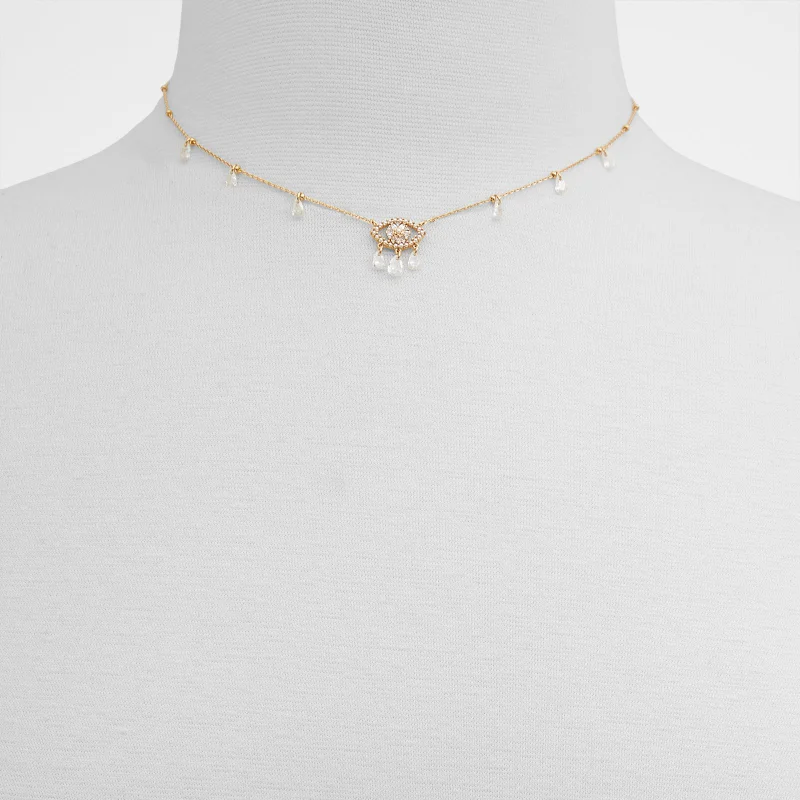 الدو UMIRAMAS Embellished Necklace