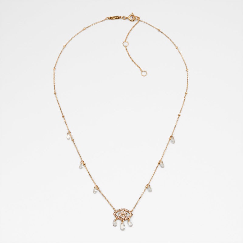 ALDO UMIRAMAS Embellished Necklace - Image 1