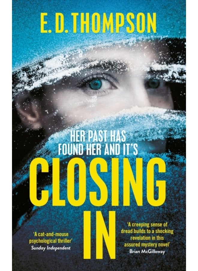 Closing In A page turning suspenseful thriller - Paperback