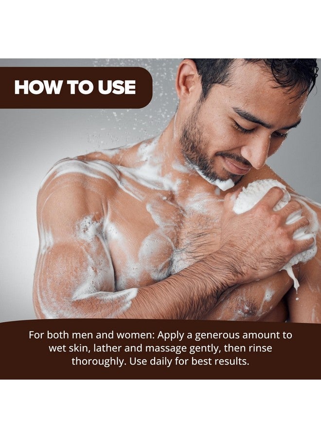 Cherisher Koffer Coffee Body Wash for Men & Women | 100ml Tan Removal & Natural Exfoliating Shower Gel | 24-Hour Freshness & Hydration | Gentle Formula for All Skin Types | Body Wash Under 100 - Image 4