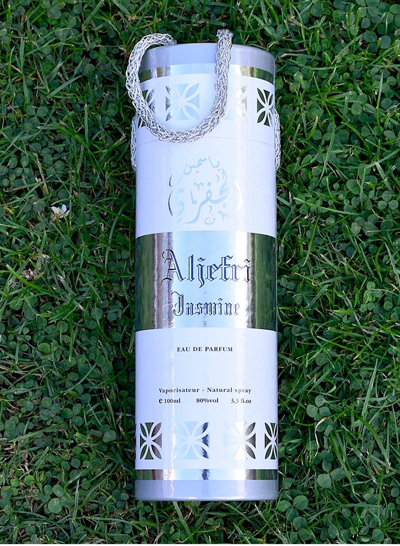 Aljefri eitr aljafrii yasmin 100mlEDP - Image 1