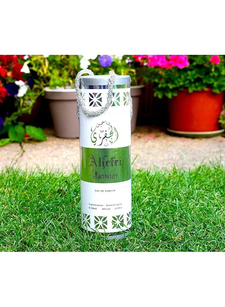 Aljefri eitr aljafrii yasmin 100mlEDP - Image 2