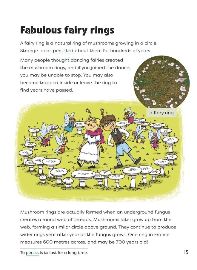 Readerful Independent Library: Oxford Reading Level 14: Do Trees Have an Internet?  - Image 1