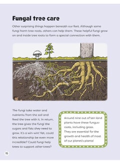 Readerful Independent Library: Oxford Reading Level 14: Do Trees Have an Internet?  - Image 4