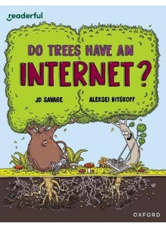 Readerful Independent Library: Oxford Reading Level 14: Do Trees Have an Internet?  - Image 2