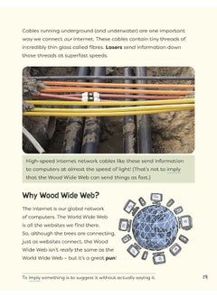 Readerful Independent Library: Oxford Reading Level 14: Do Trees Have an Internet?  - Image 5