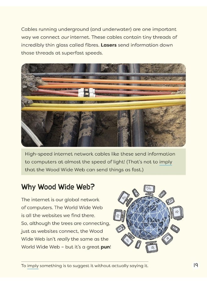 Readerful Independent Library: Oxford Reading Level 14: Do Trees Have an Internet?  - Image 5