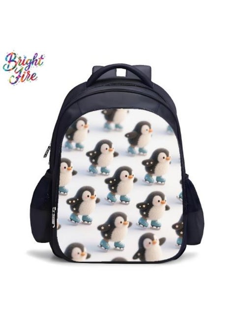 The latest version of the best-selling small-size schoolbag (students under the age of 12, primary school students, children to school)