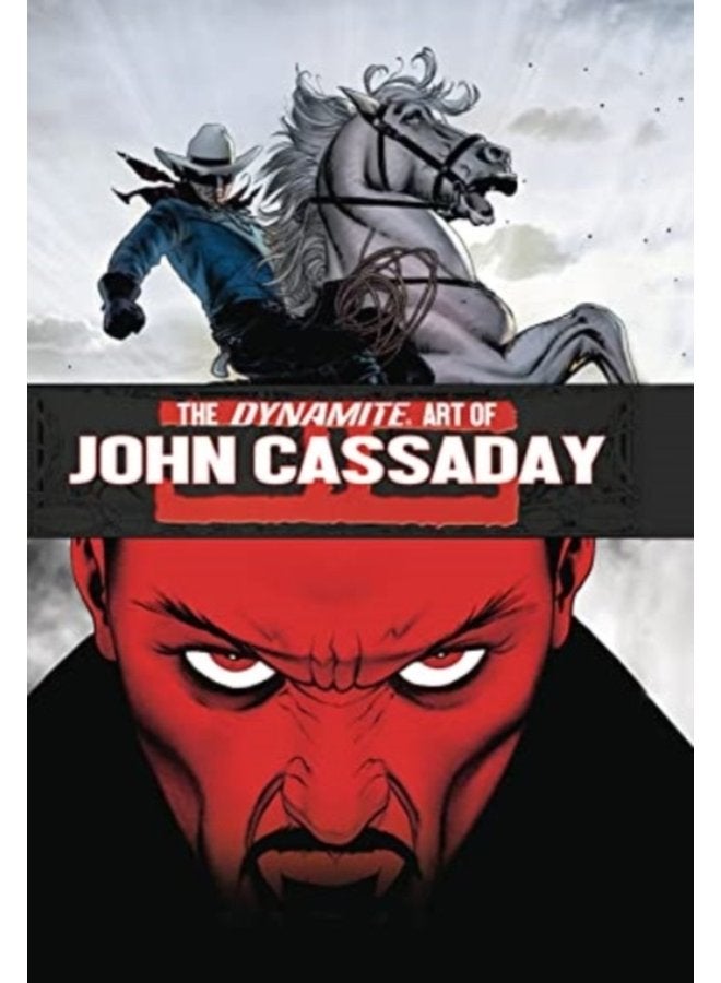 The Dynamite Art of John Cassaday - Paperback