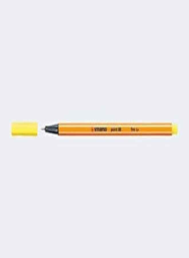 Stabilo Marker Point 88 0.4 mm Lemon Yellow 88/24