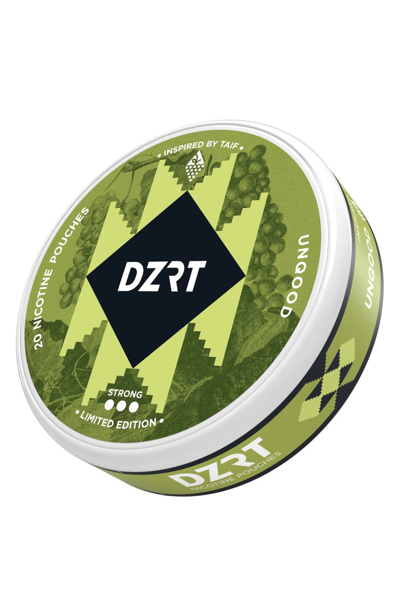 DZRT Unqood Strong - 10mg - Image 2