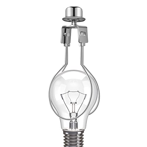 yuntop Clip on Lampshade Adapter, Lamp Shade Light Bulb Clip Adapter includes Finial, Lamp Shade Holder for Clip On Light Bulbs(1Pcs, Silver) - Image 5