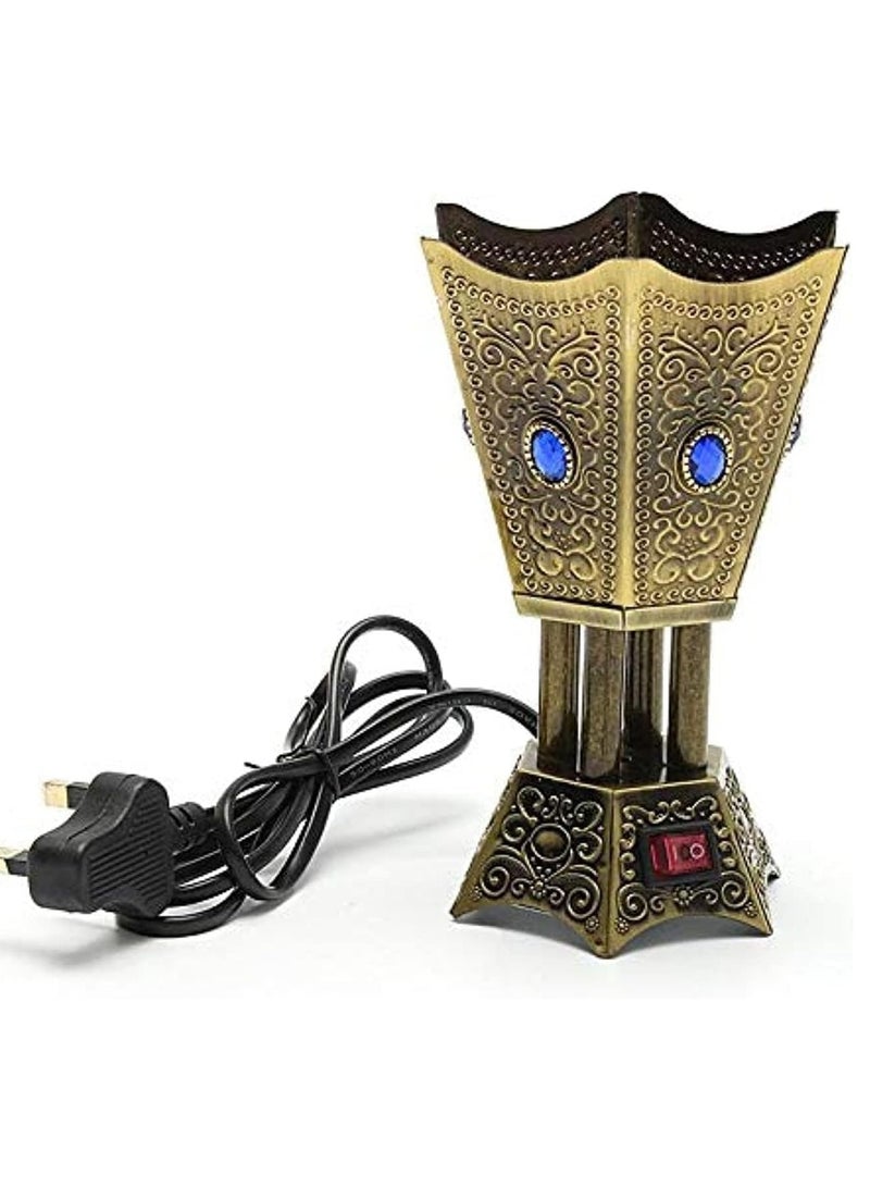 Electric Incense Burner - Bronze