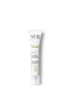 SVR SVR Sebiaclear Mat + Pores Anti-Shine Pore Minimiser— 40ml 
