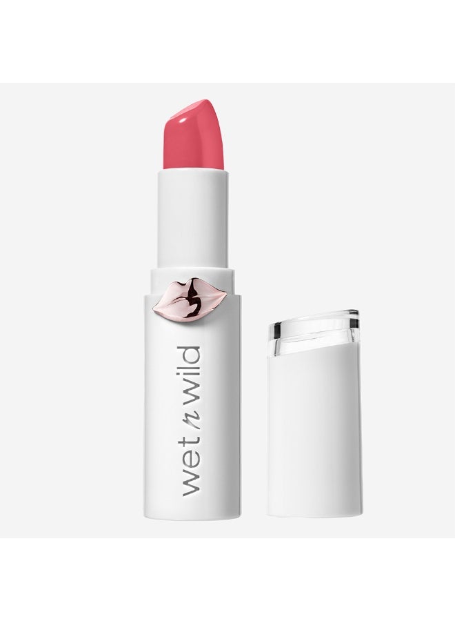 Wet N Wild Mega Last Shiny Lipstick Pinky Ring - Image 1