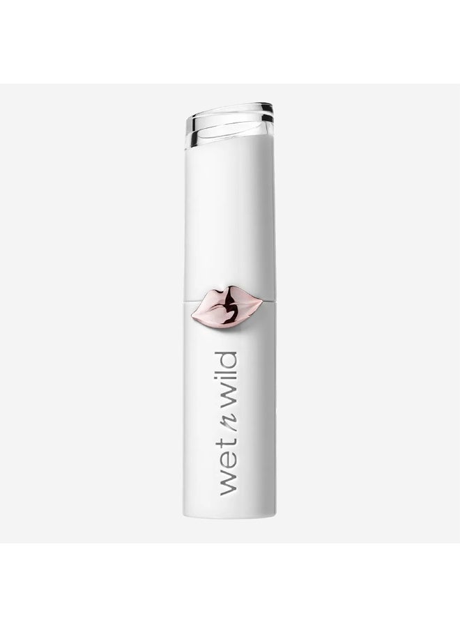 Wet N Wild Mega Last Shiny Lipstick Pinky Ring - Image 2