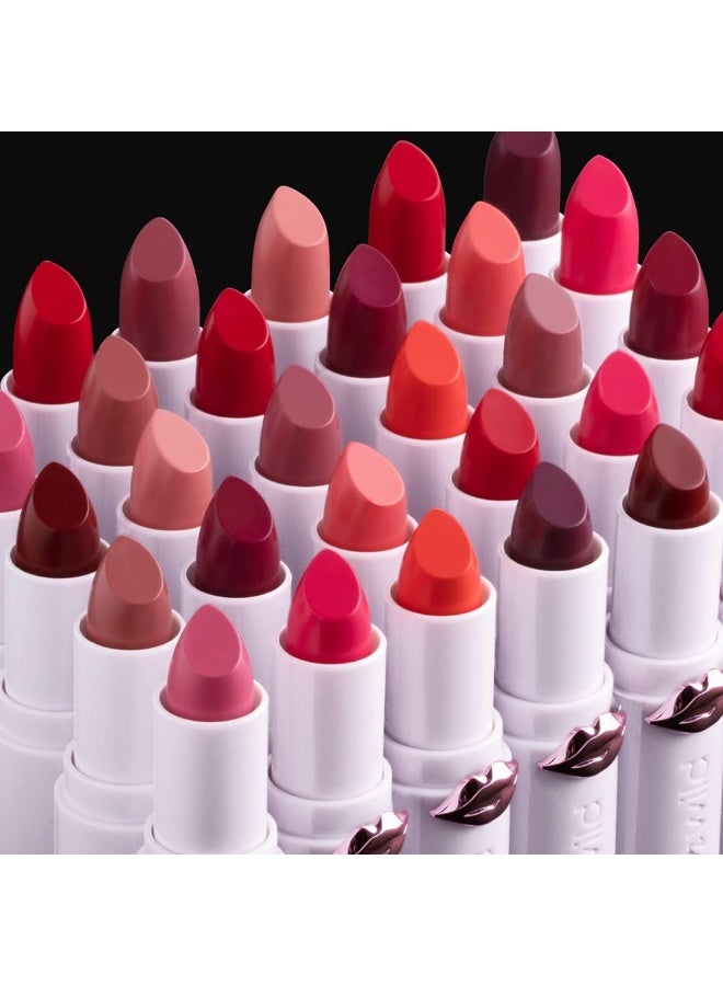 Wet N Wild Mega Last Shiny Lipstick Pinky Ring - Image 5