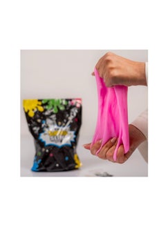 THE SLIME KIT مجموعة سلايم والغاز للأطفال  - Image 4