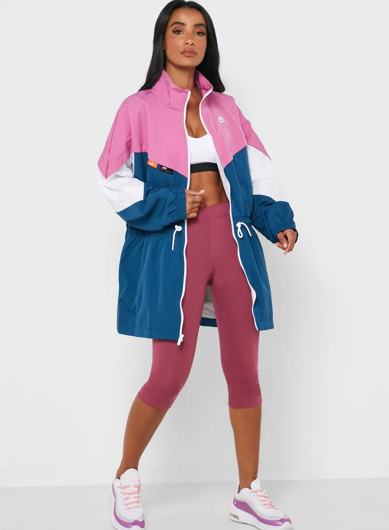 Nike NSW Icon Clash Track Jacket