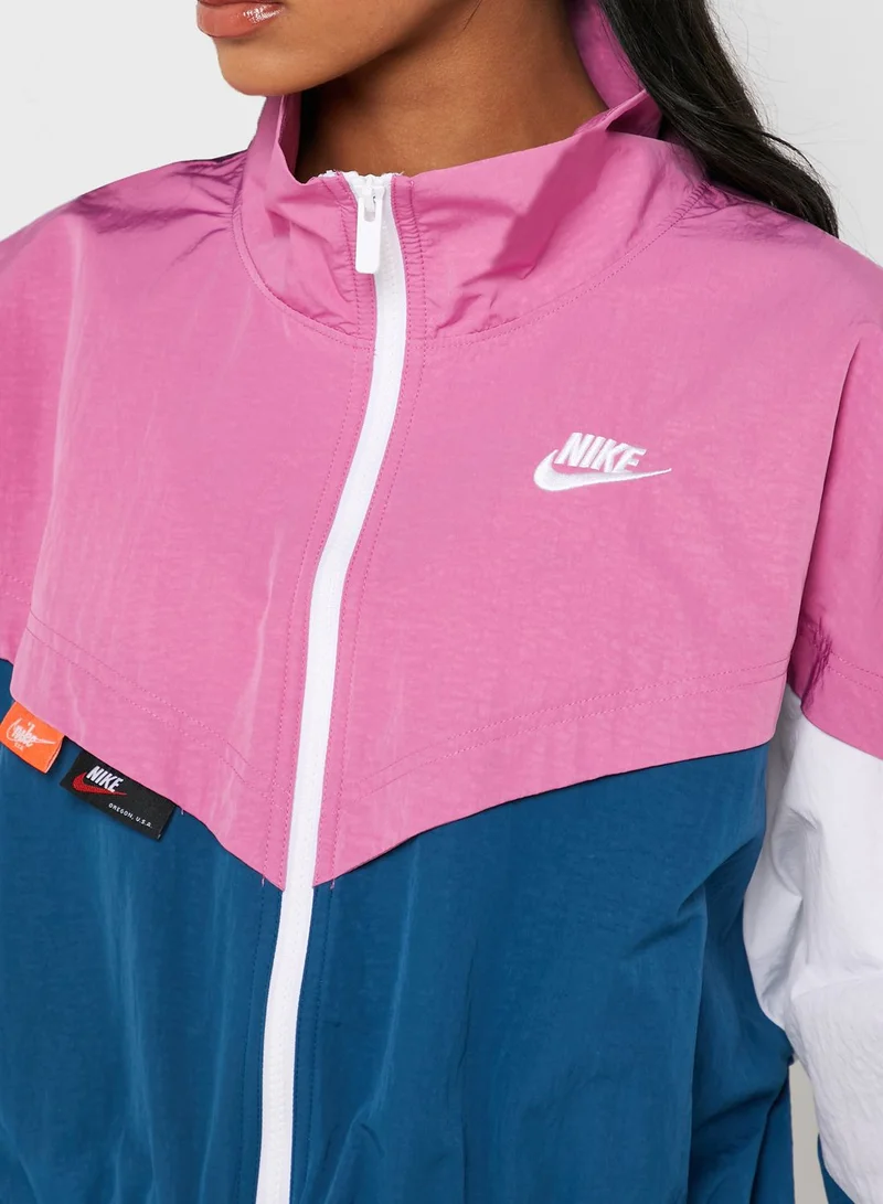 Nike NSW Icon Clash Track Jacket
