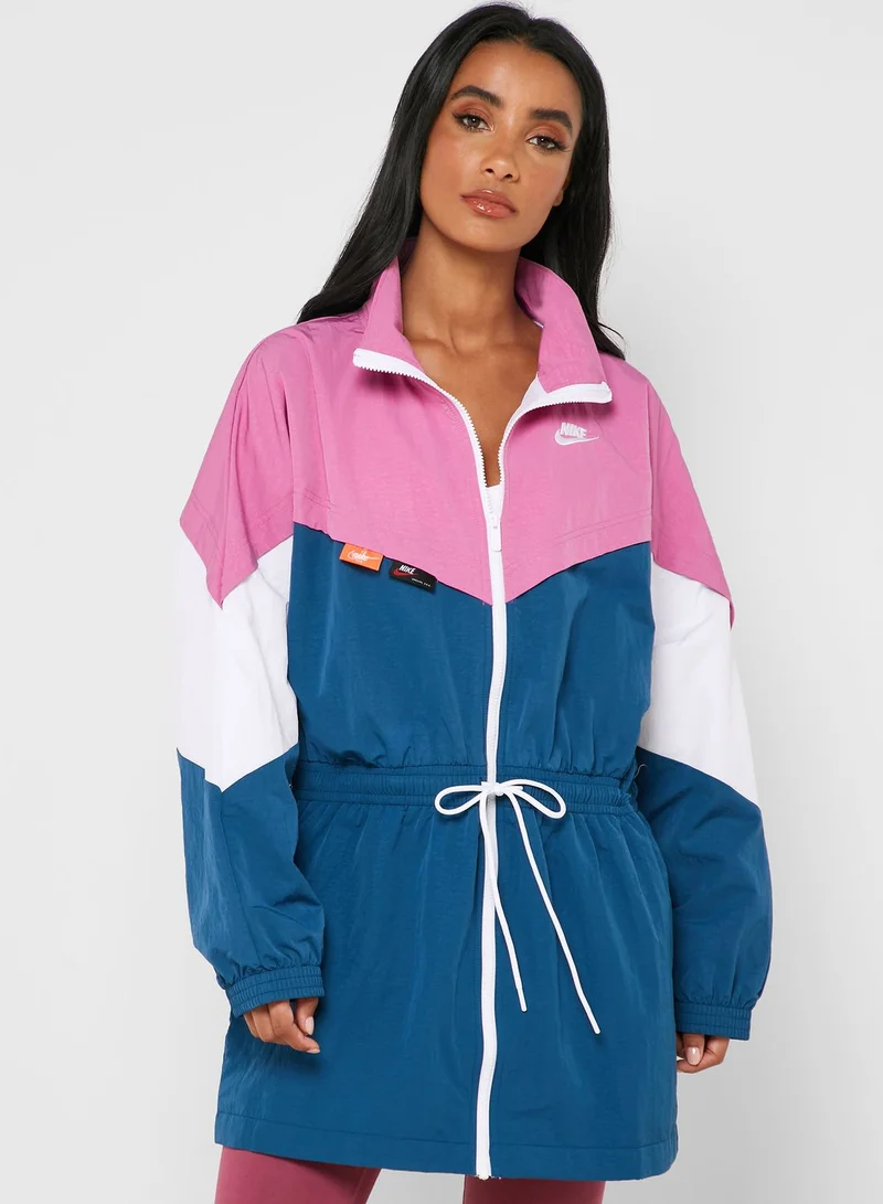 Nike NSW Icon Clash Track Jacket
