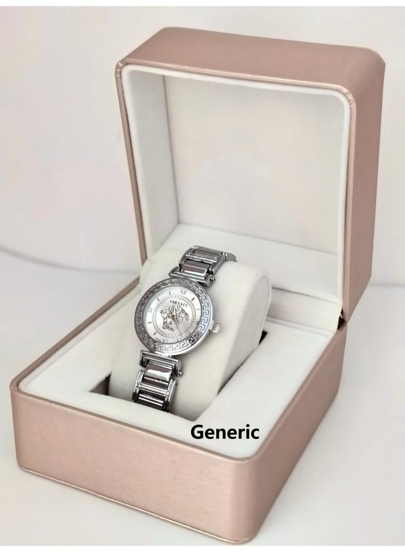 Versace Jeans Luxury watches with beautiful, classy designs, for both men and women - Image 1