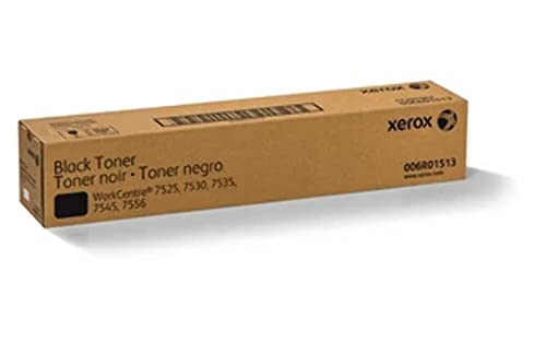Xerox 006R01513 Black-Toner for the WorkCentre 7525/7530/7535/7545/7556, 6R1513 - Image 4