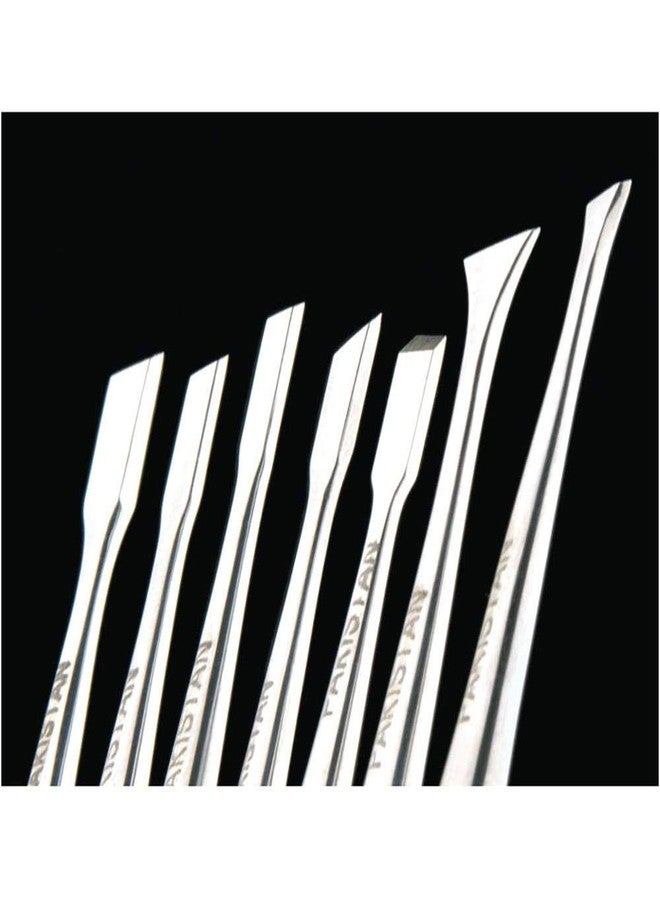Grizzly H5915 Miniature Chisel Set (7 Piece) - Image 2
