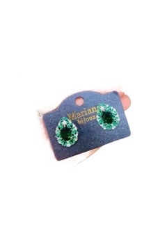 Generic Colourful Stud Earrings 