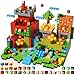 Goody King 200pcs Magnetic Blocks with Light Blocks Educational Sensory Magnet Toy Gift STEM Montessori Building Set for Kids Ages 3 Creative Magnetic Cubes Construction Playset - Image 2