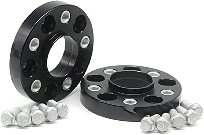 Wivplex 25MM Wheel Spacer Adapter - 2 Pieces - Image 1