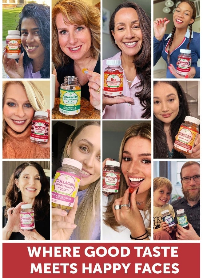 LUNAKAI جواهر ب12 بتركيز إضافي للطاقة اليومية - Image 4